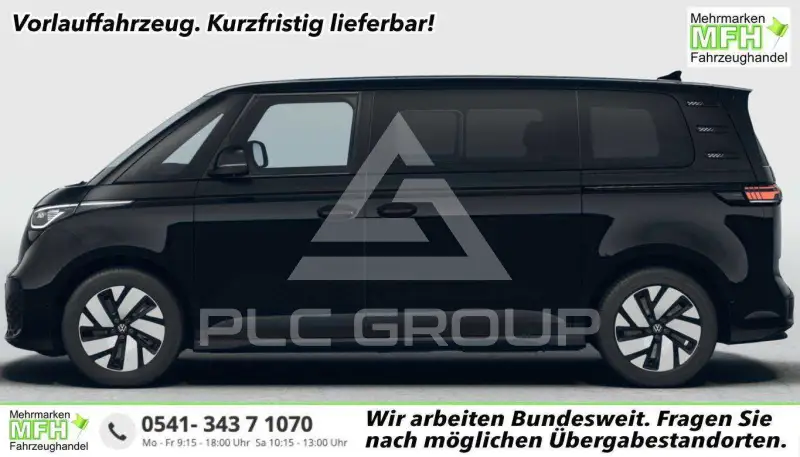 2026 Volkswagen ID. Buzz