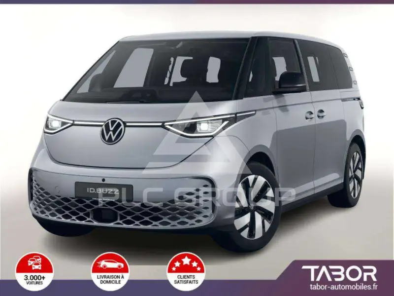 2026 Volkswagen ID. Buzz