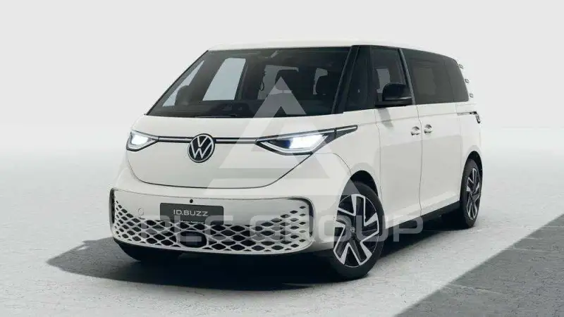 2026 Volkswagen ID. Buzz