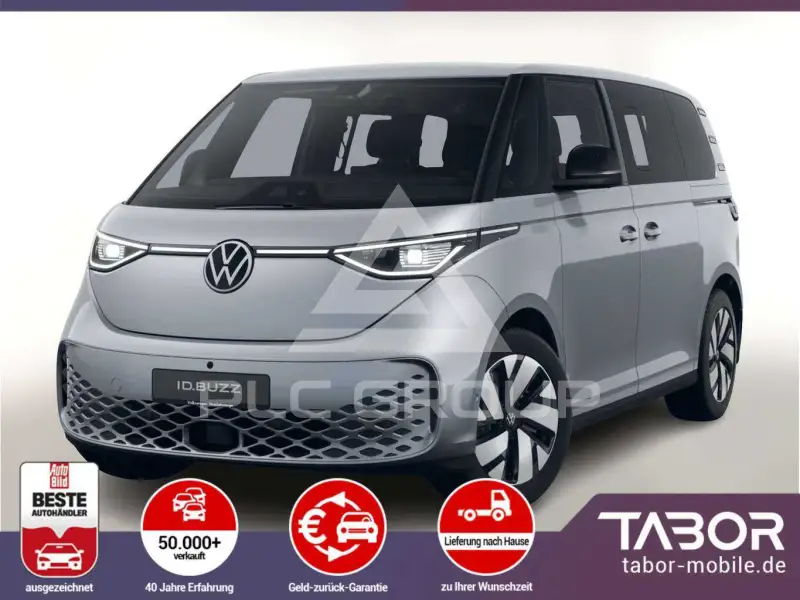 2026 Volkswagen ID. Buzz