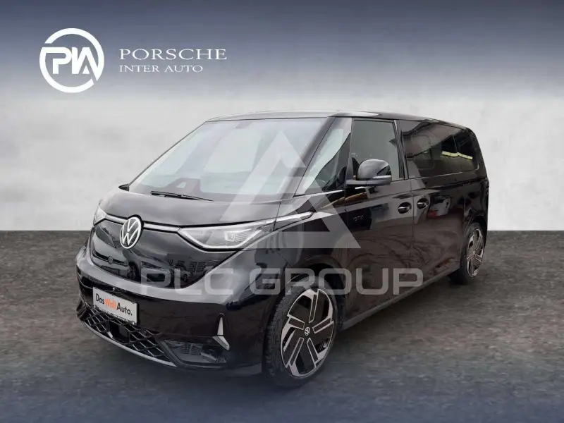 2026 Volkswagen ID. Buzz