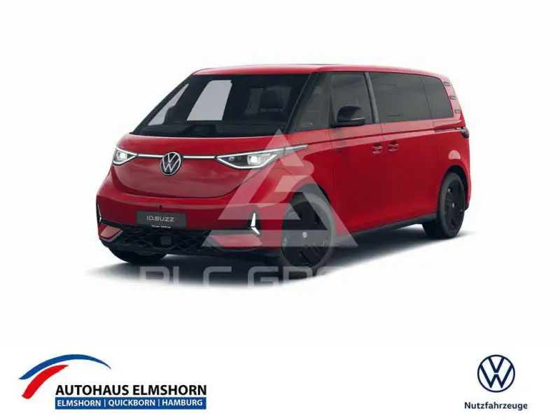 2026 Volkswagen ID. Buzz