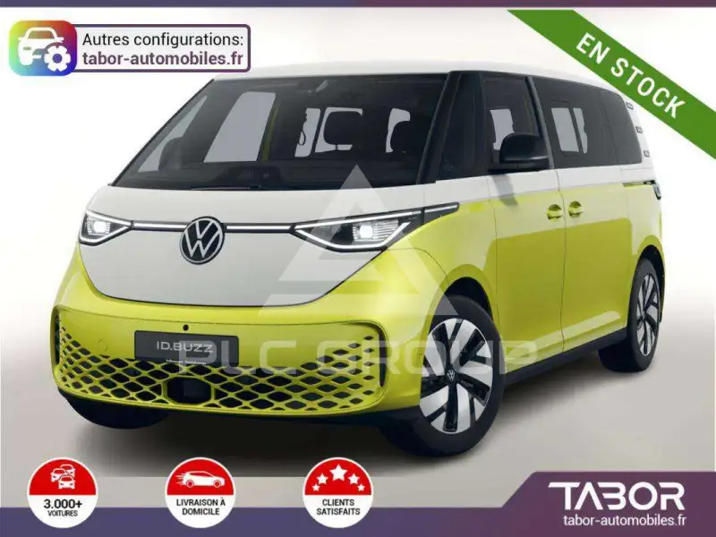 2026 Volkswagen ID. Buzz