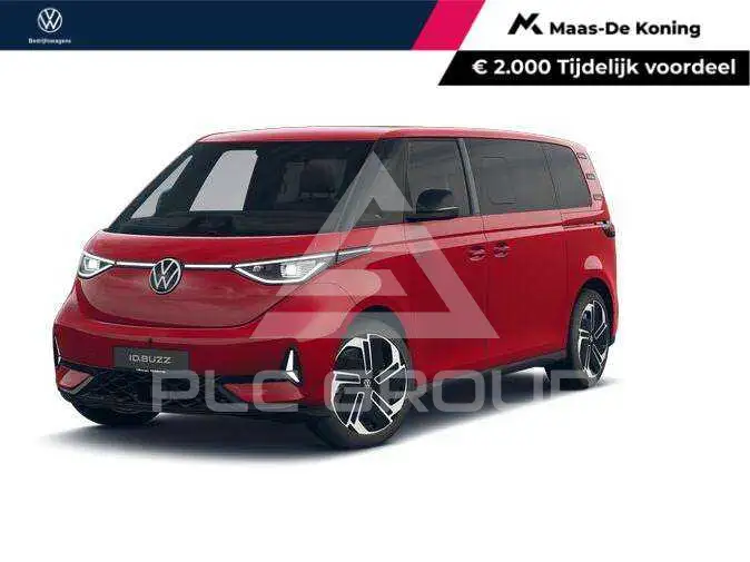 2027 Volkswagen ID. Buzz