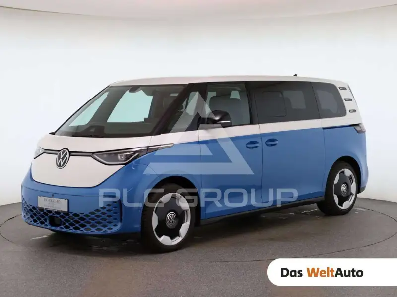 2026 Volkswagen ID. Buzz