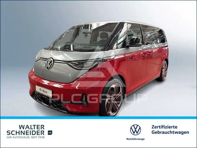 2026 Volkswagen ID. Buzz