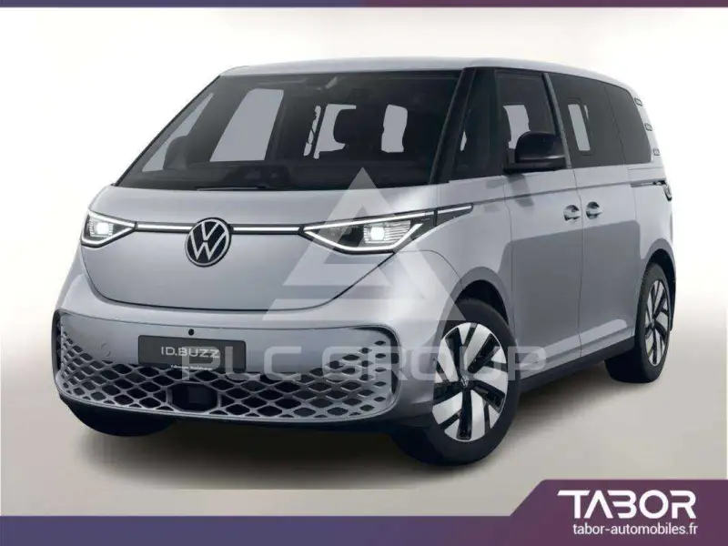 2026 Volkswagen ID. Buzz