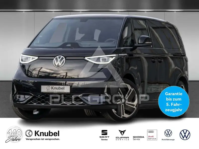2026 Volkswagen ID. Buzz