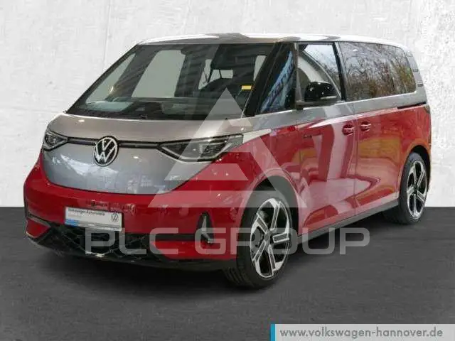 2026 Volkswagen ID. Buzz