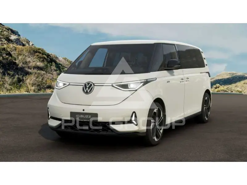 2026 Volkswagen ID. Buzz
