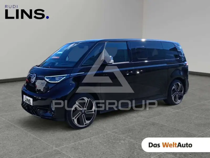 2026 Volkswagen ID. Buzz