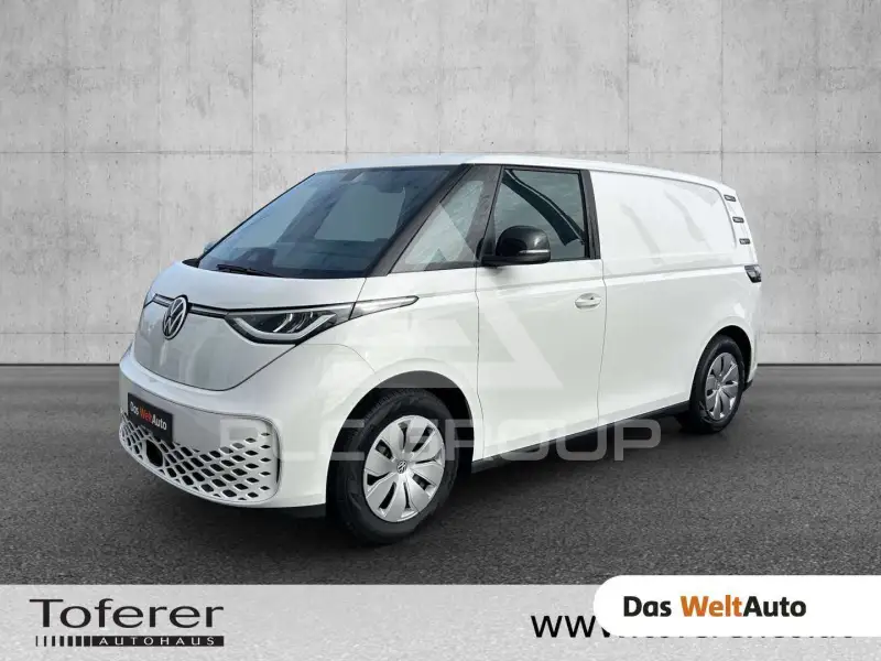 2026 Volkswagen ID. Buzz