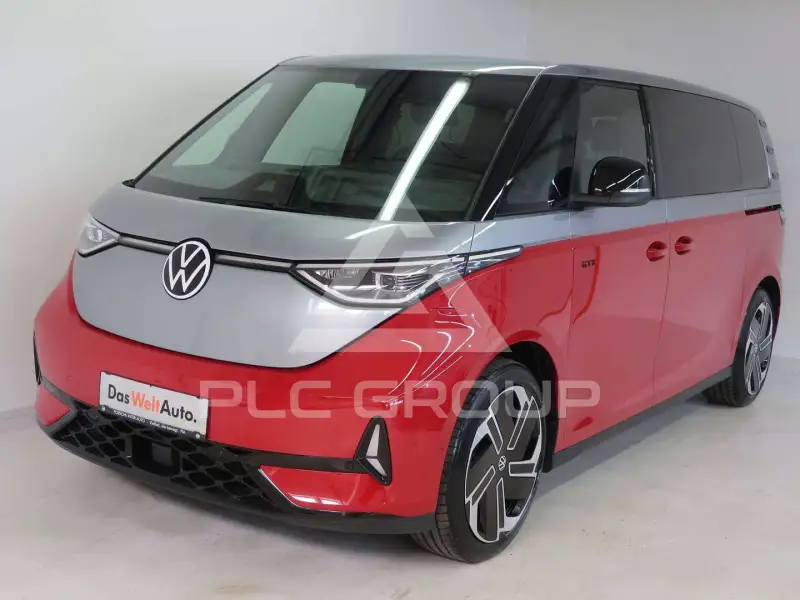 2026 Volkswagen ID. Buzz