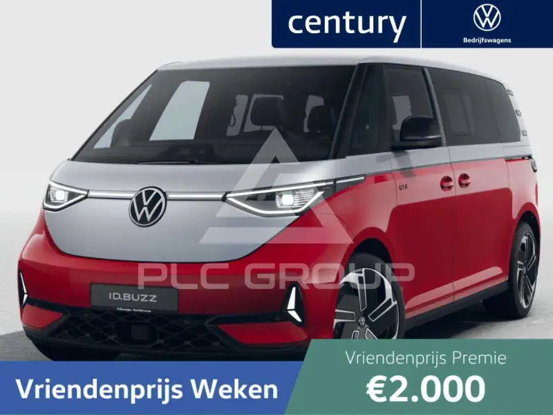 2027 Volkswagen ID. Buzz