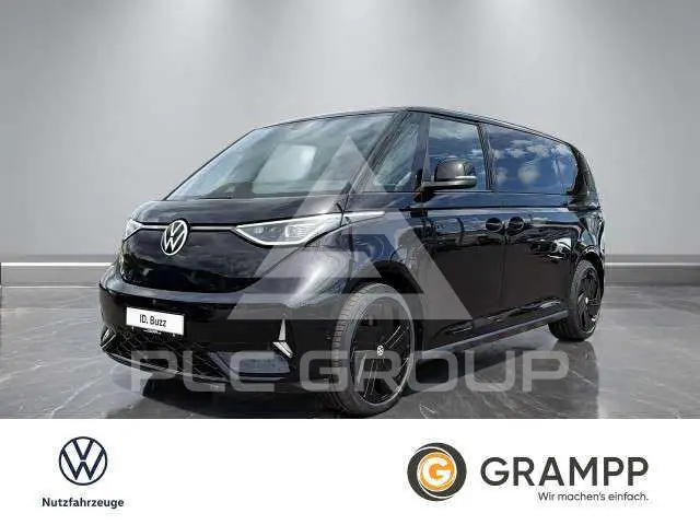 2026 Volkswagen ID. Buzz