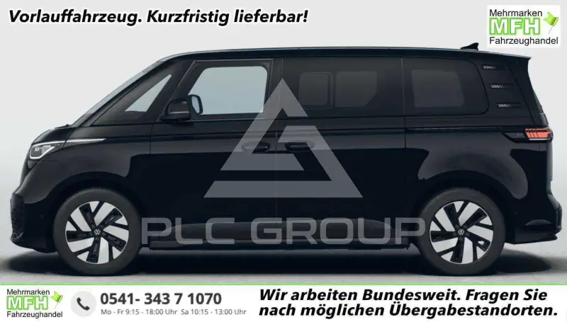 2026 Volkswagen ID. Buzz