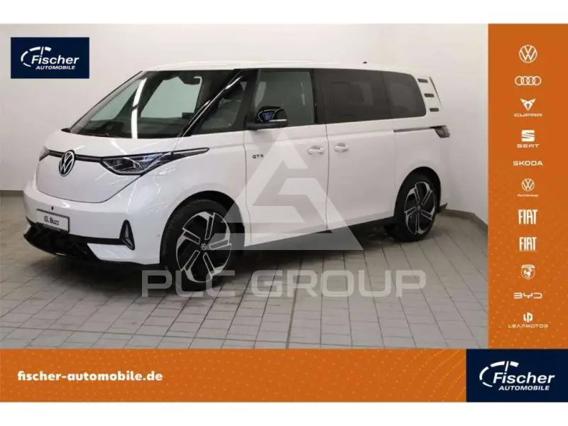 2026 Volkswagen ID. Buzz