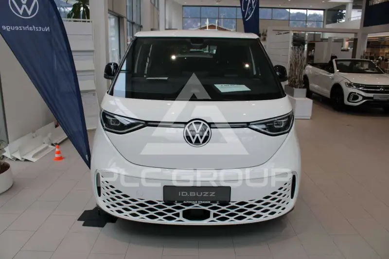 2026 Volkswagen ID. Buzz