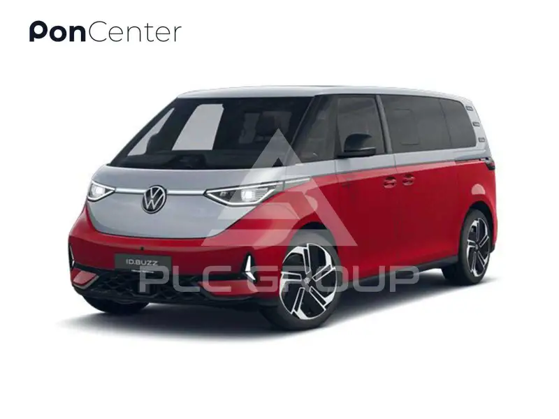 2026 Volkswagen ID. Buzz