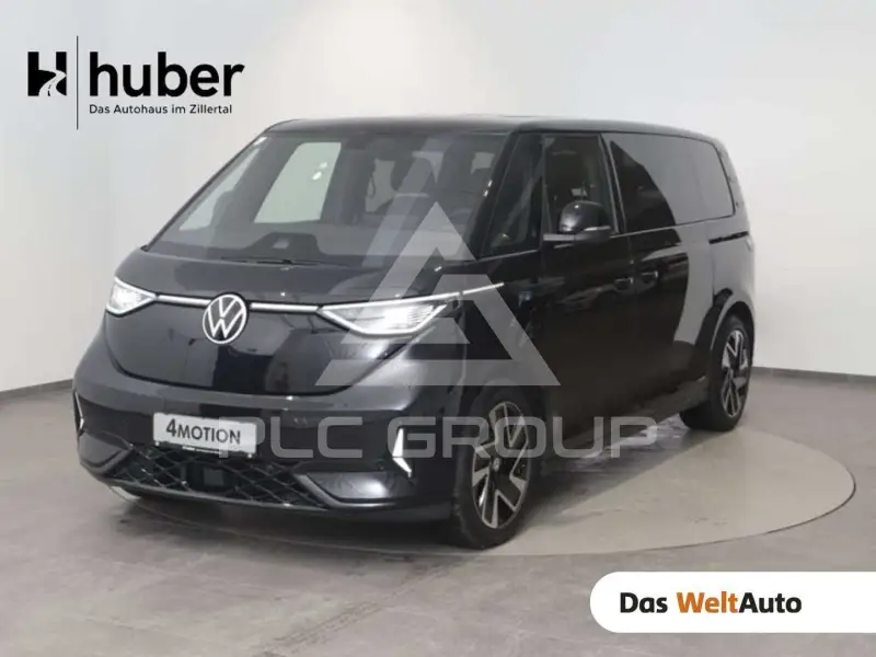 2026 Volkswagen ID. Buzz
