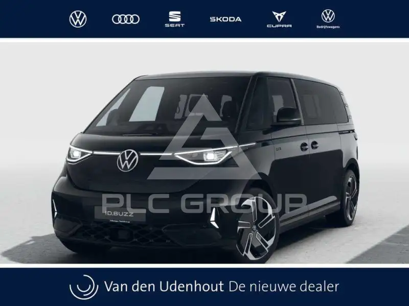 2026 Volkswagen ID. Buzz