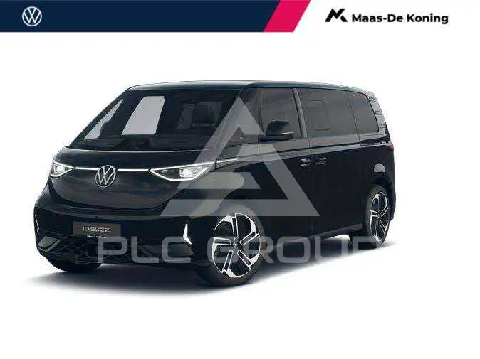2026 Volkswagen ID. Buzz