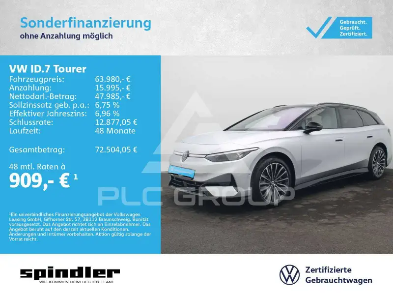 2026 Volkswagen ID 4