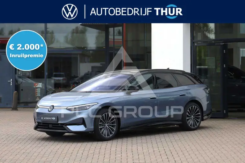 2026 Volkswagen ID 4