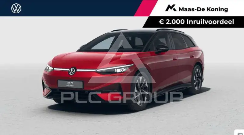 2026 Volkswagen ID 4