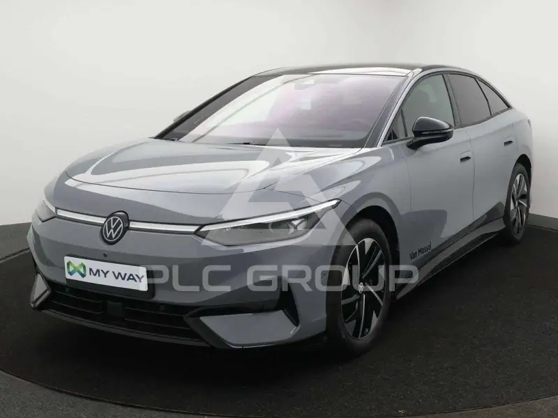 2026 Volkswagen ID 4