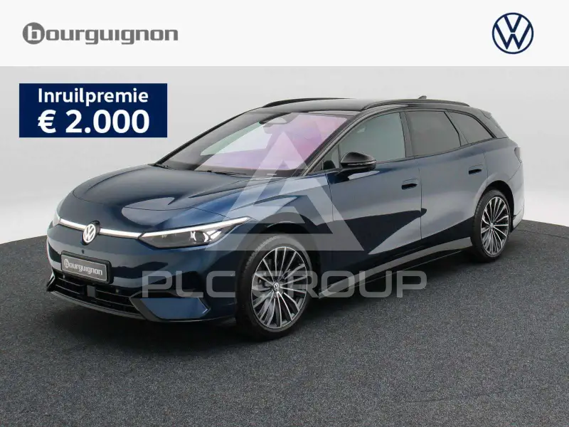 2026 Volkswagen ID 4