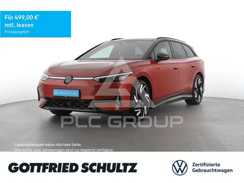2026 Volkswagen ID 4