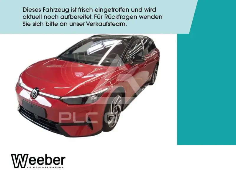 2026 Volkswagen ID 4
