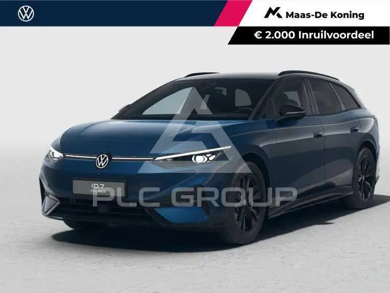 2026 Volkswagen ID 4