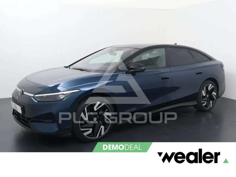 2026 Volkswagen ID 4