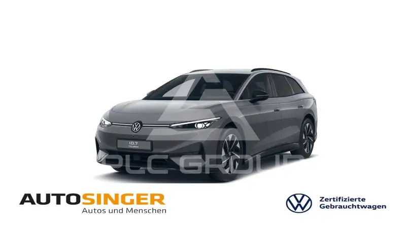 2026 Volkswagen ID 4