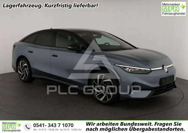2026 Volkswagen ID 4
