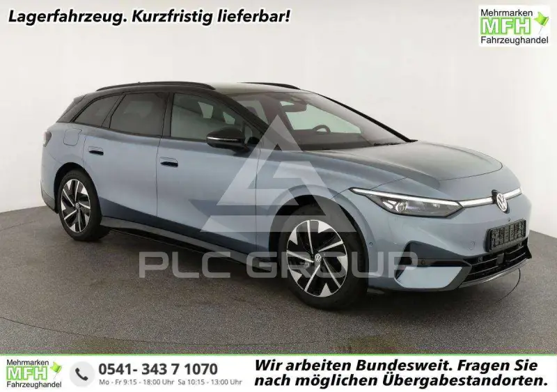 2026 Volkswagen ID 4