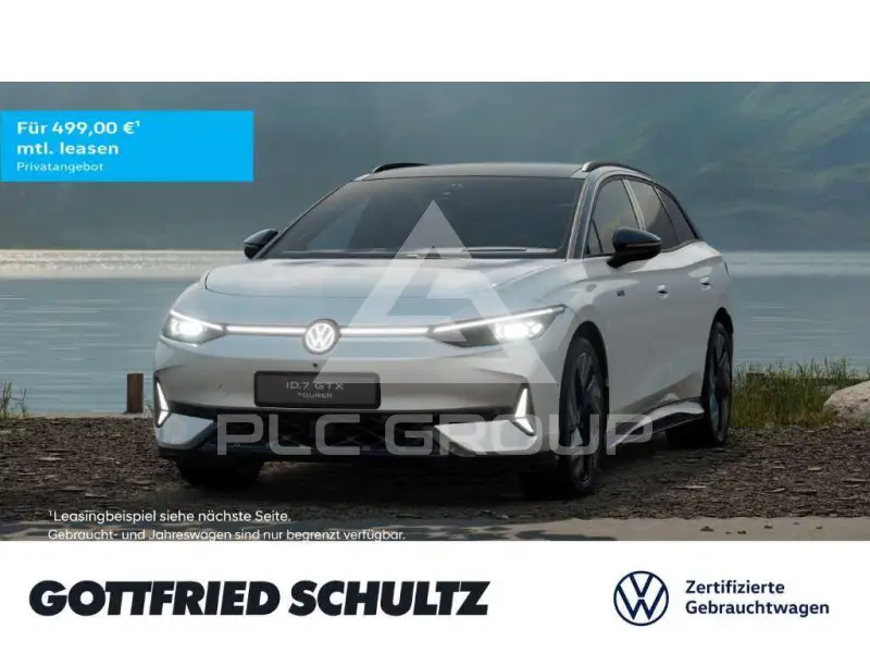 2026 Volkswagen ID 4