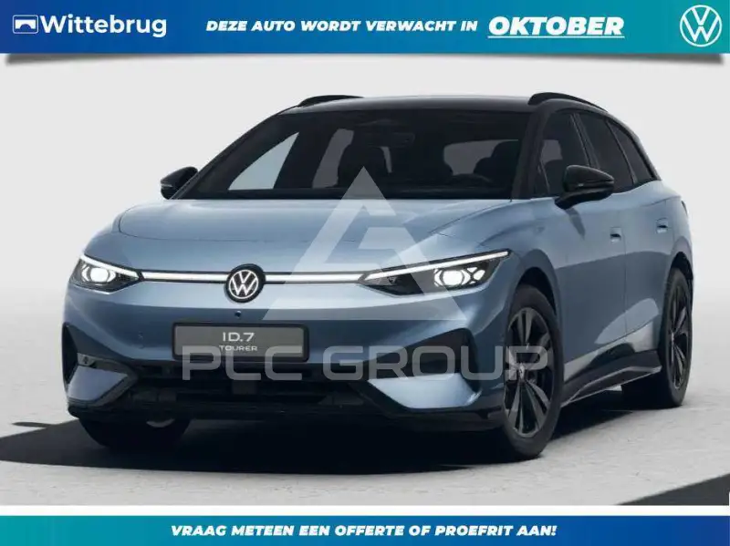2026 Volkswagen ID 4