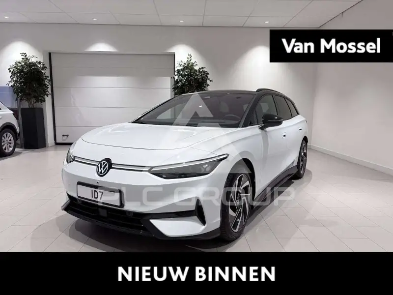 2026 Volkswagen ID 4