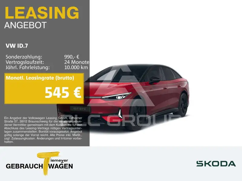 2026 Volkswagen ID 4