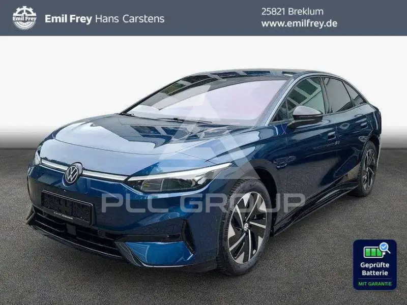 2026 Volkswagen ID 4