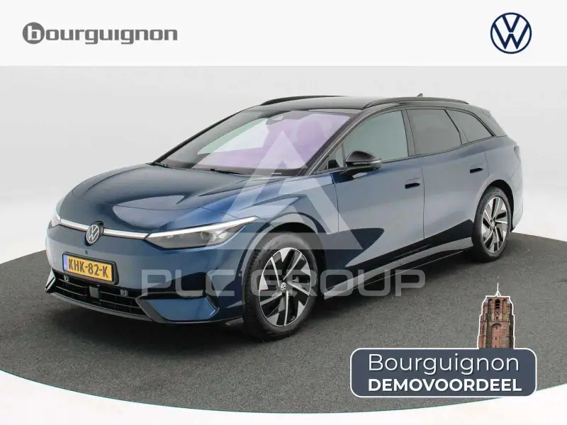2026 Volkswagen ID 4