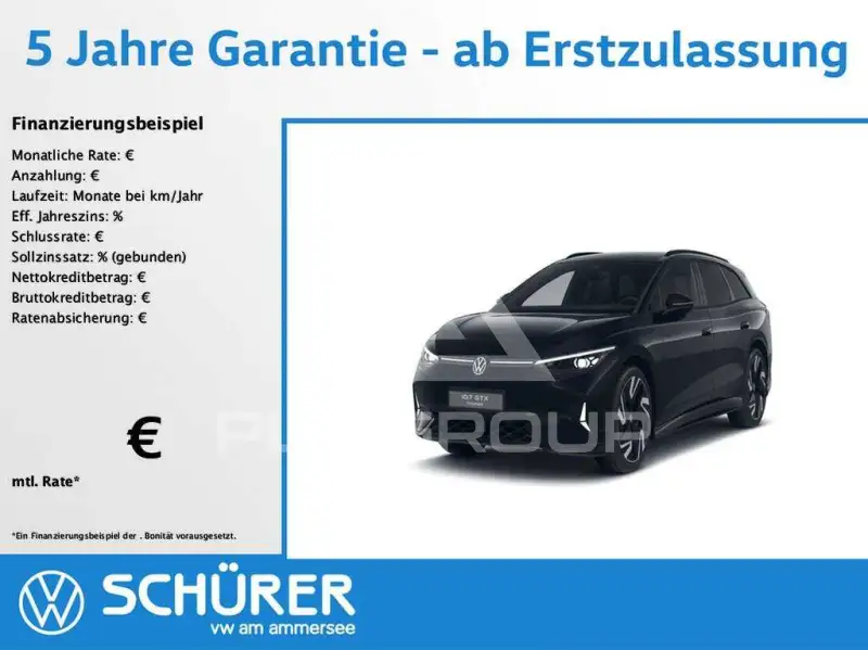 2026 Volkswagen ID 4