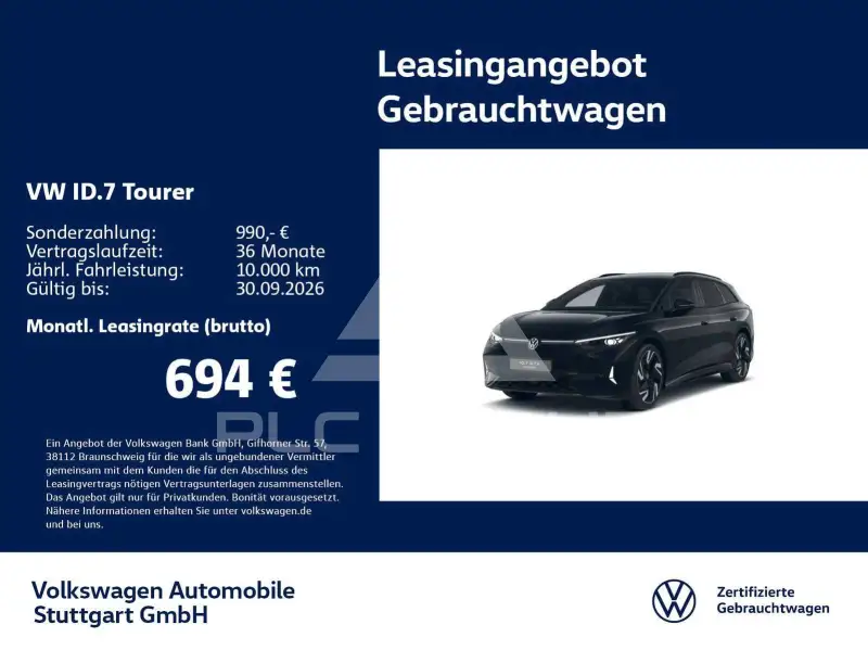 2026 Volkswagen ID 4