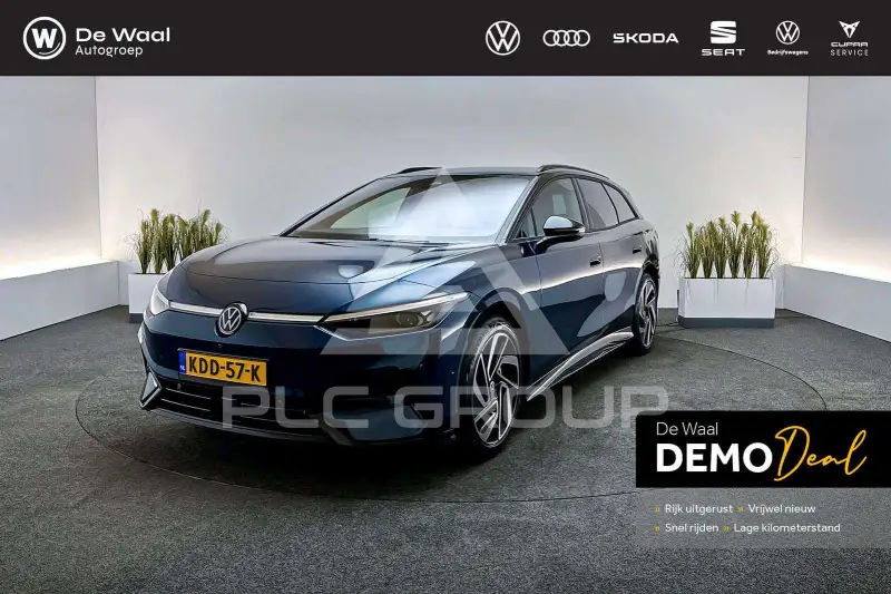 2026 Volkswagen ID 4