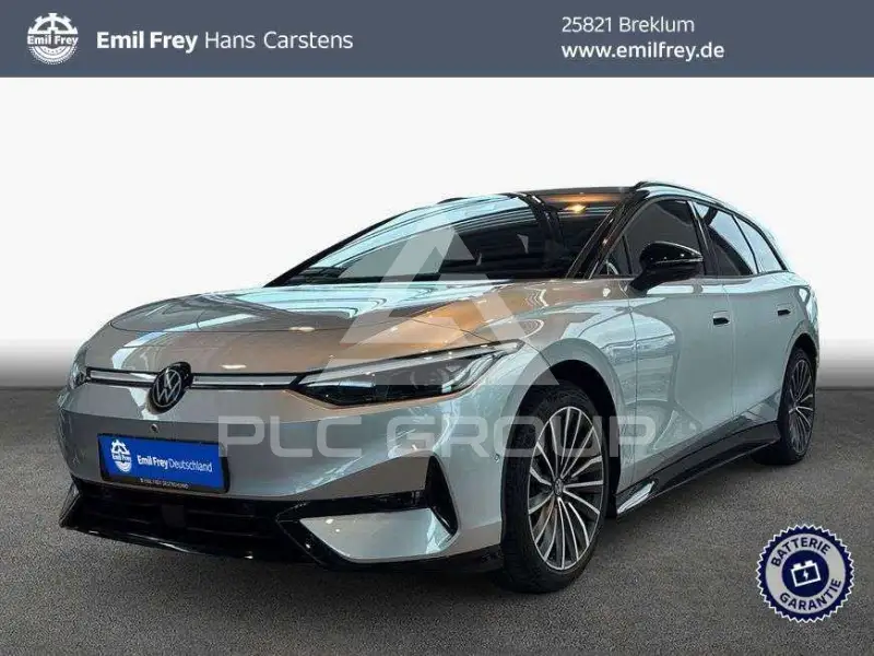 2026 Volkswagen ID 4