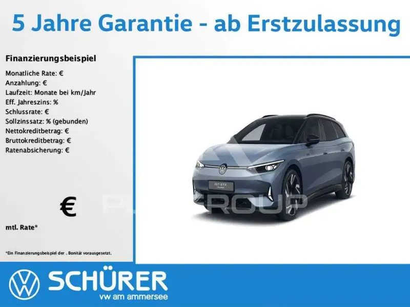 2026 Volkswagen ID 4