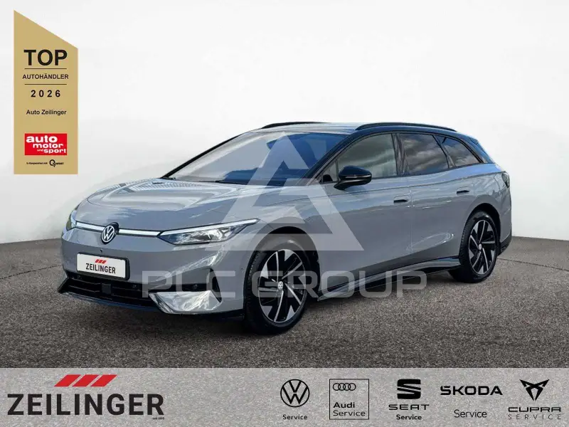2026 Volkswagen ID 4